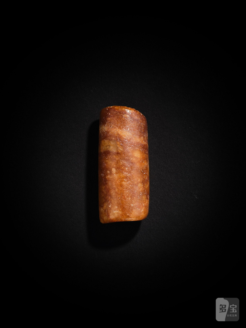 玉勒 | AN ALTAR JADE BEAD - 图3